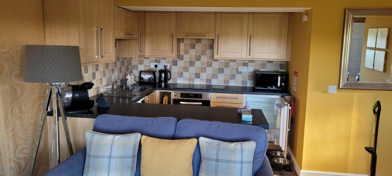 No 7 Boutique Apartment Ulverston Buitenkant foto