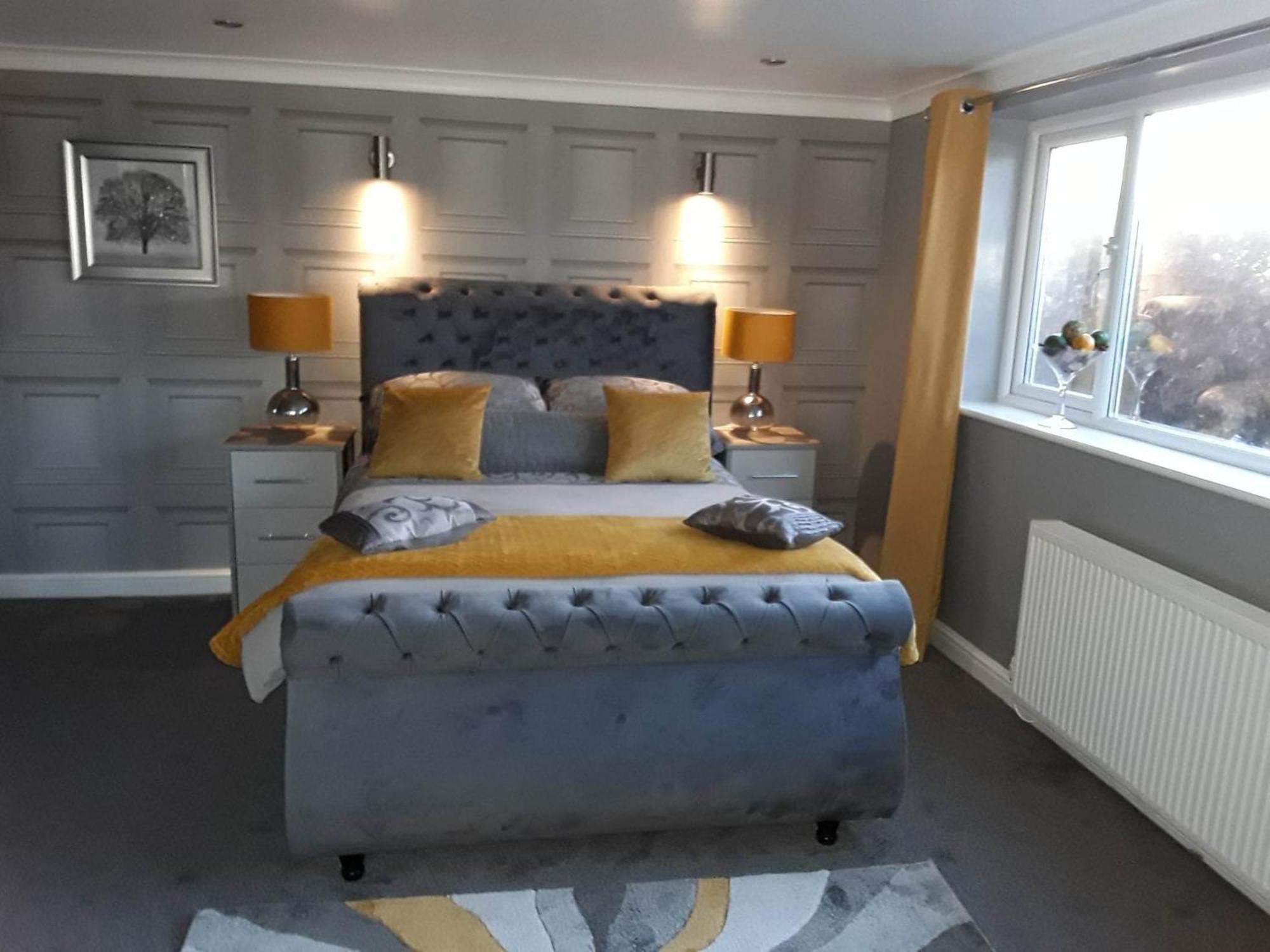 No 7 Boutique Apartment Ulverston Buitenkant foto