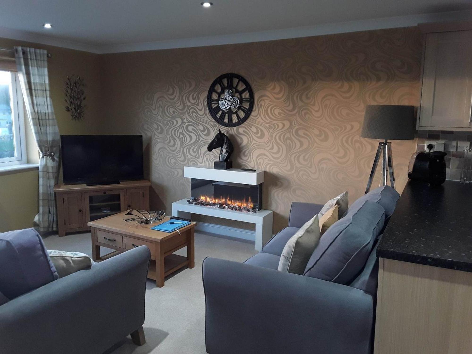 No 7 Boutique Apartment Ulverston Buitenkant foto