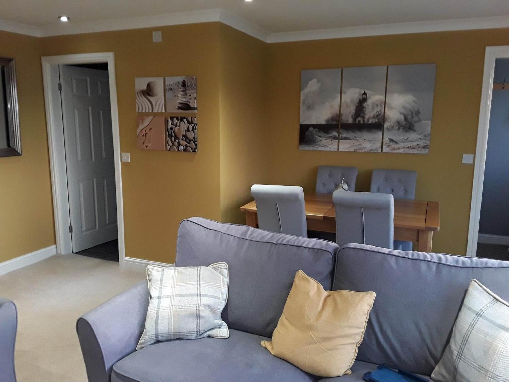 No 7 Boutique Apartment Ulverston Buitenkant foto