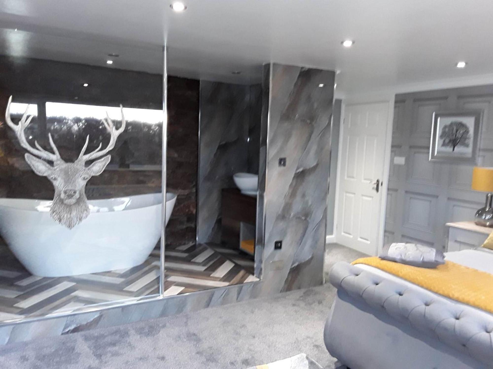 No 7 Boutique Apartment Ulverston Buitenkant foto