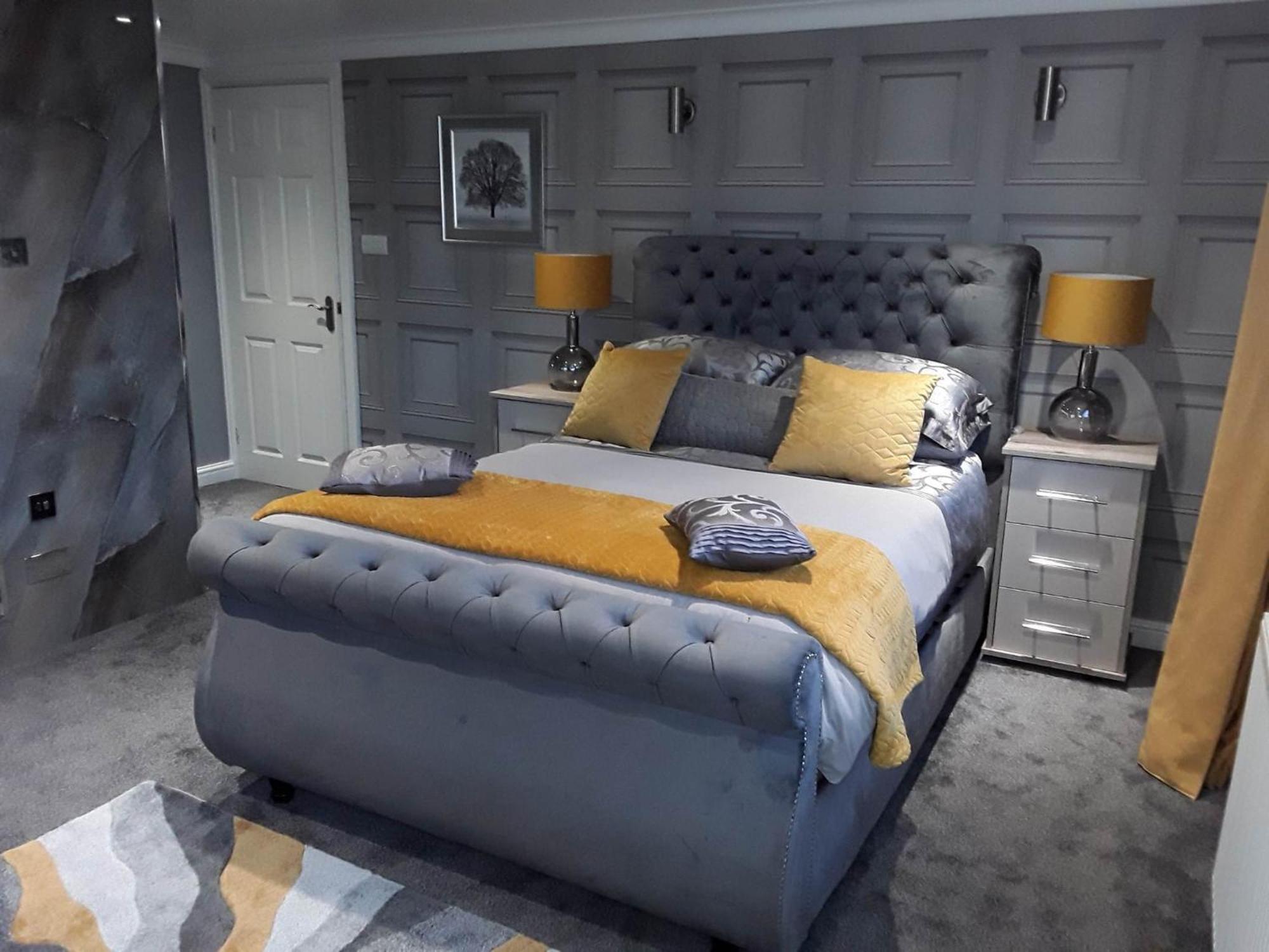 No 7 Boutique Apartment Ulverston Buitenkant foto