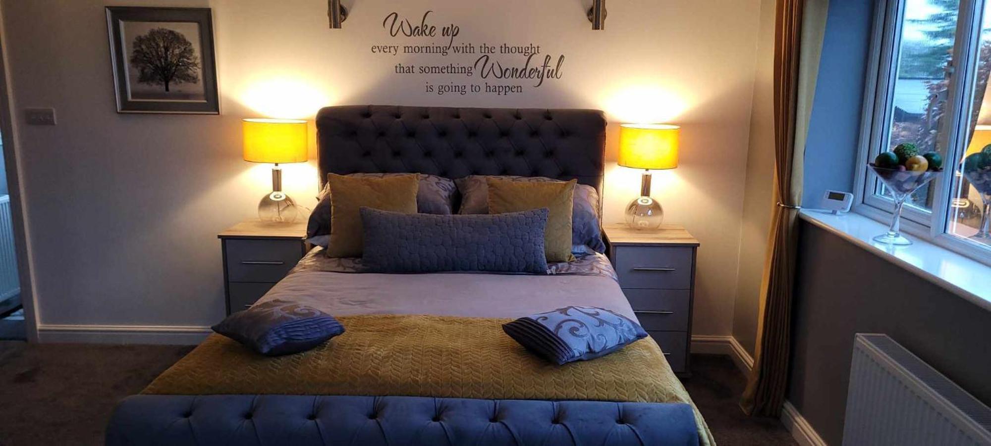 No 7 Boutique Apartment Ulverston Kamer foto