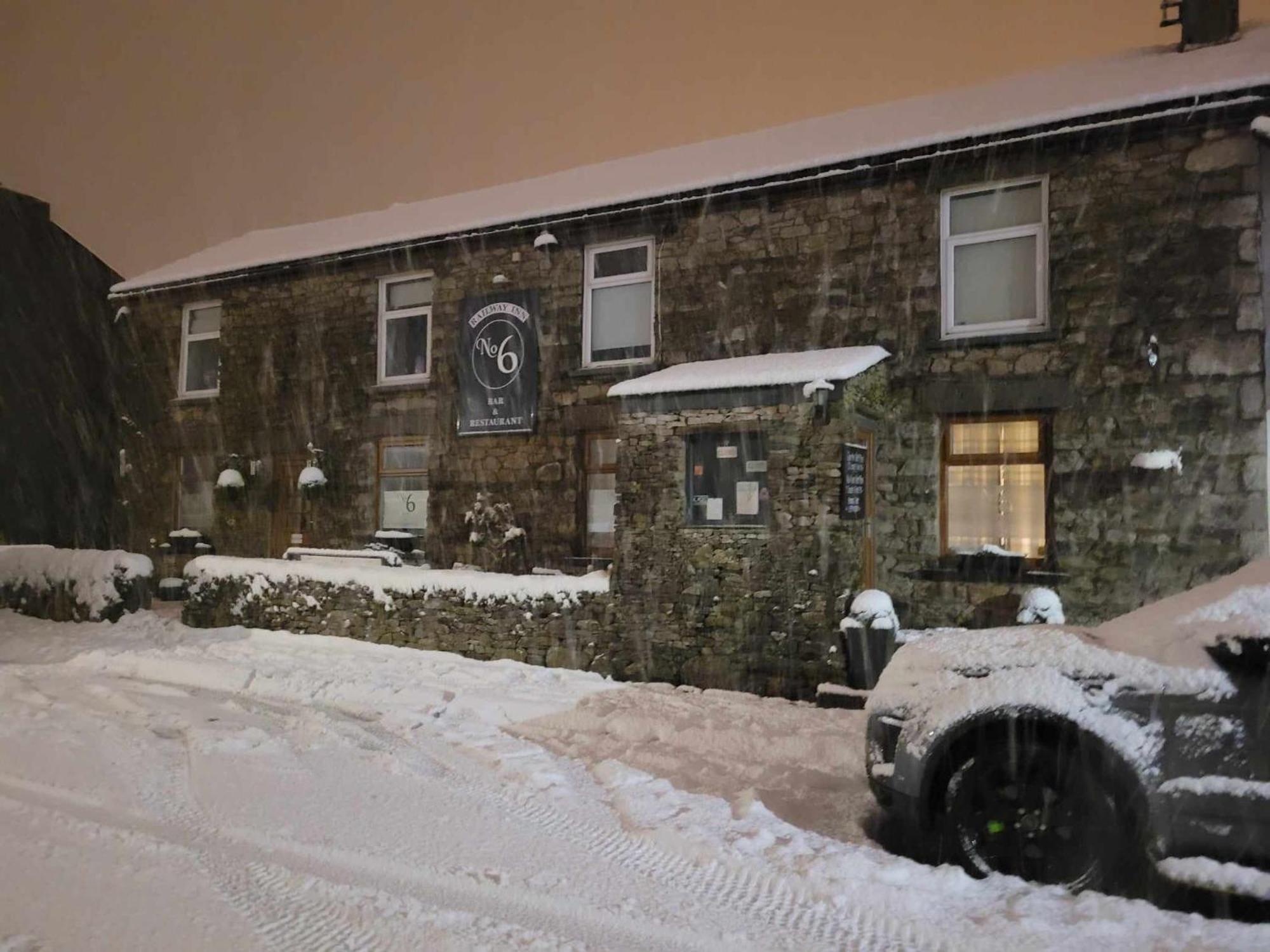 No 7 Boutique Apartment Ulverston Buitenkant foto