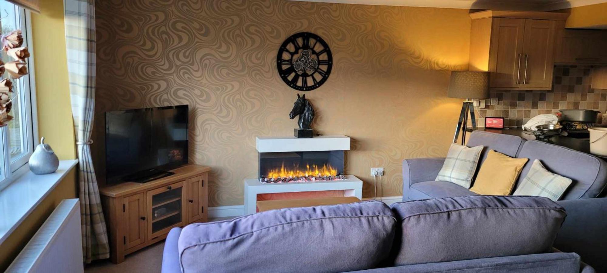 No 7 Boutique Apartment Ulverston Kamer foto