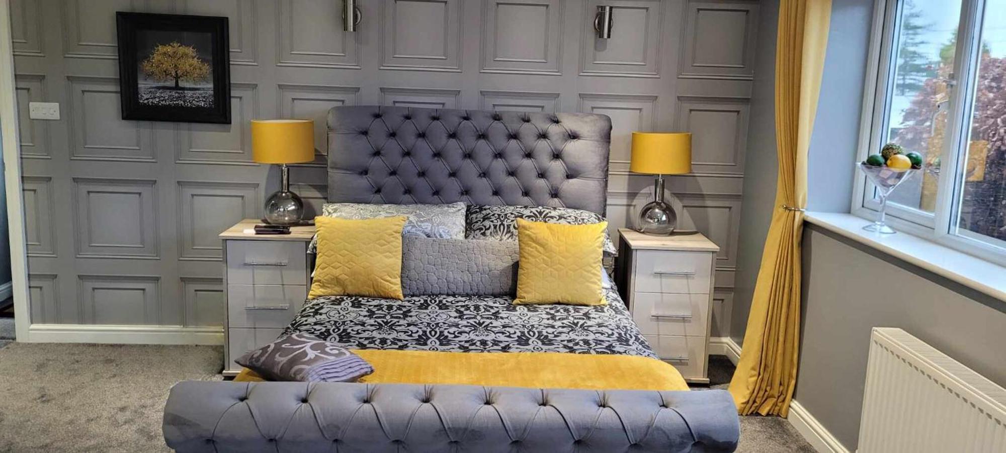 No 7 Boutique Apartment Ulverston Buitenkant foto